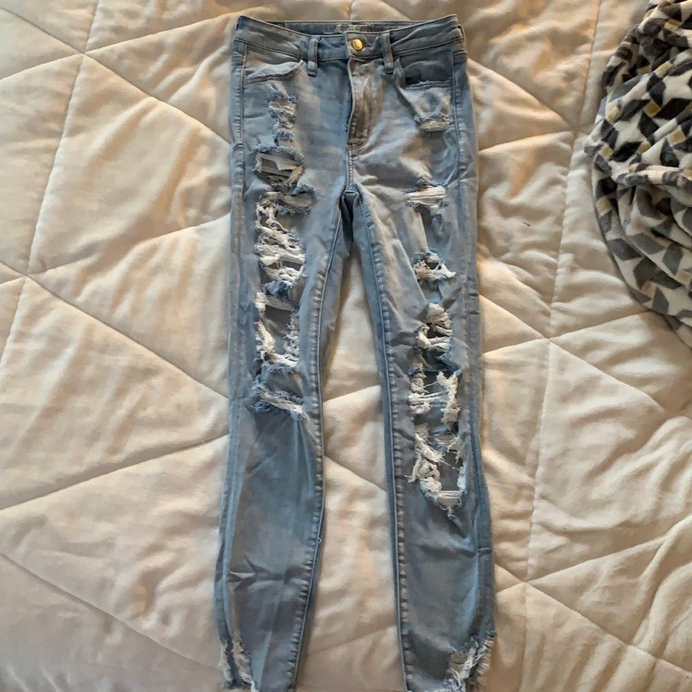 American Eagle jeans